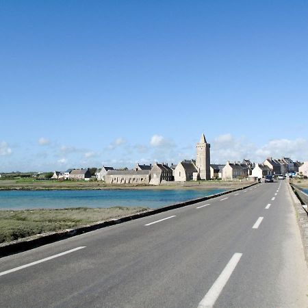 Holiday Home Clos D'Amont - Prb407 By Interhome Portbail Exterior photo
