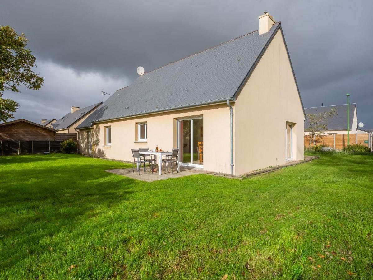 Holiday Home Clos D'Amont - Prb407 By Interhome Portbail Exterior photo