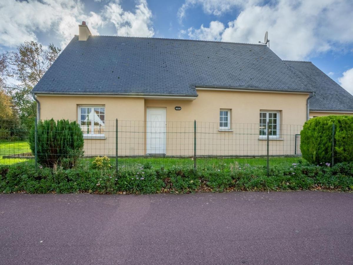 Holiday Home Clos D'Amont - Prb407 By Interhome Portbail Exterior photo