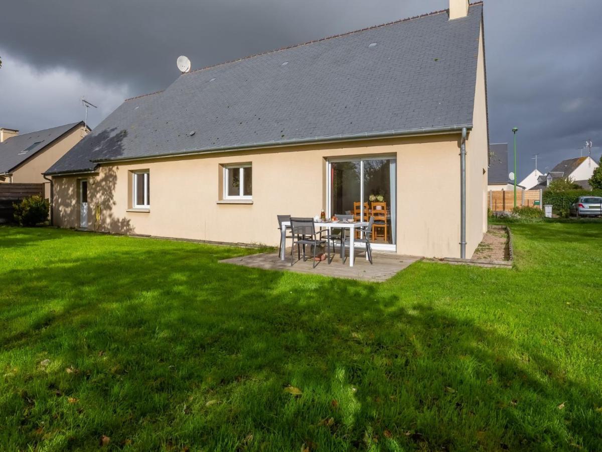 Holiday Home Clos D'Amont - Prb407 By Interhome Portbail Exterior photo