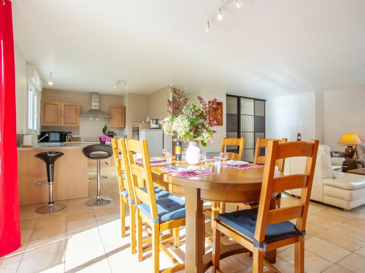 Holiday Home Clos D'Amont - Prb407 By Interhome Portbail Exterior photo