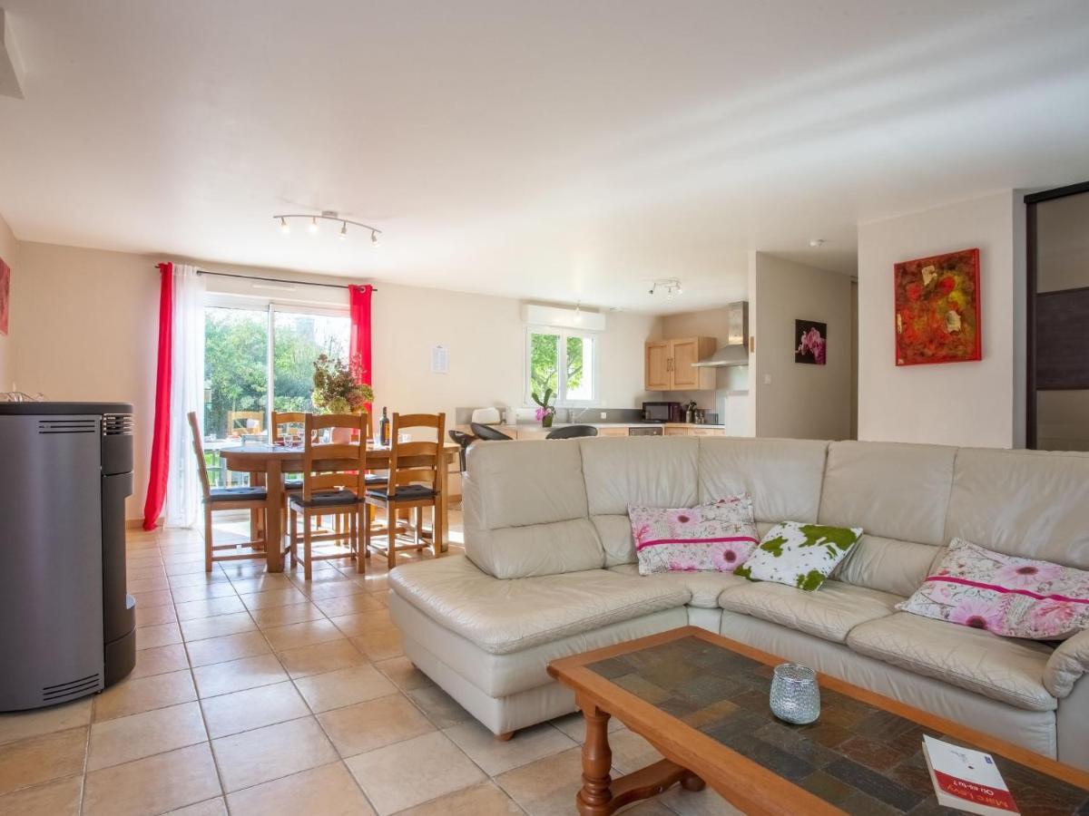 Holiday Home Clos D'Amont - Prb407 By Interhome Portbail Exterior photo