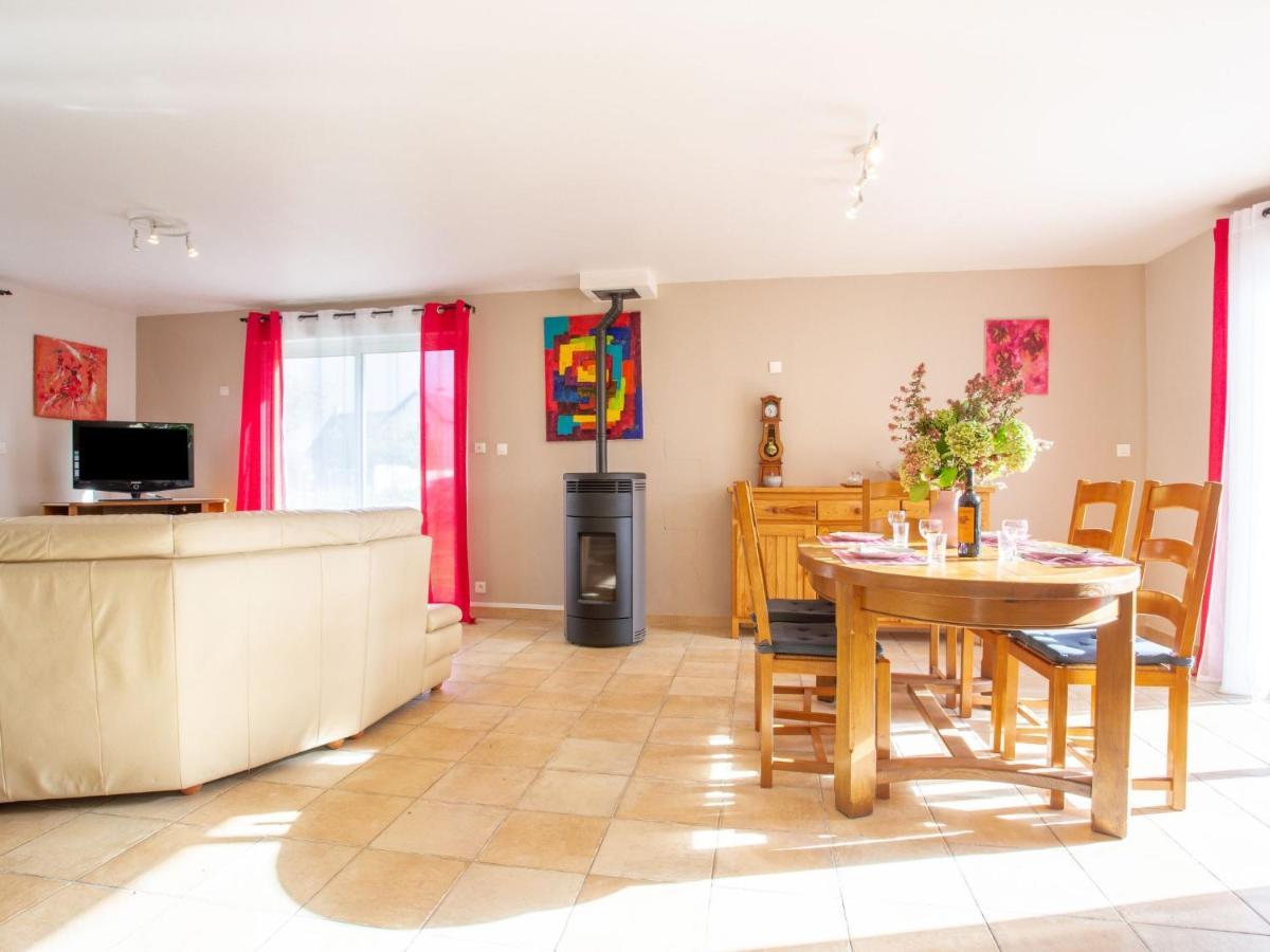 Holiday Home Clos D'Amont - Prb407 By Interhome Portbail Exterior photo