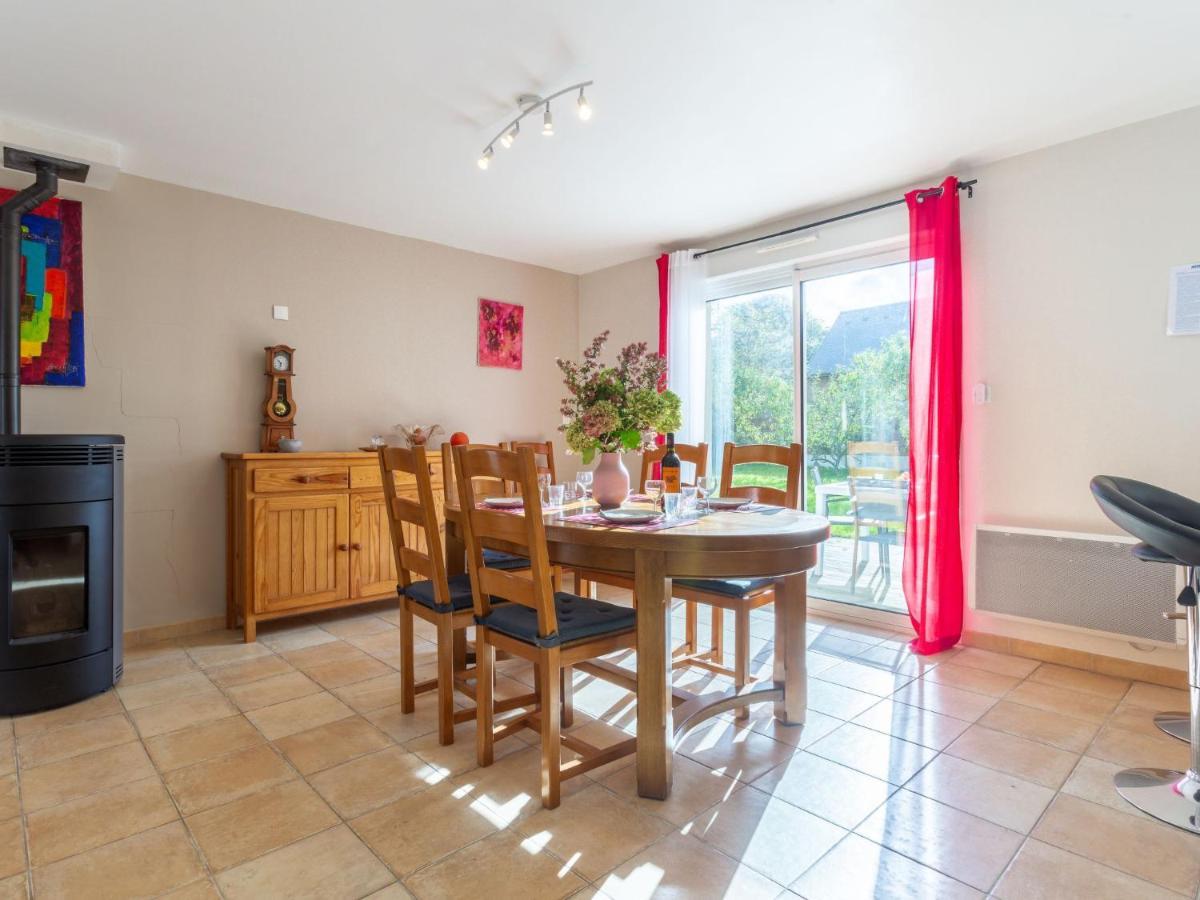 Holiday Home Clos D'Amont - Prb407 By Interhome Portbail Exterior photo