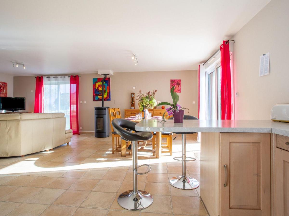 Holiday Home Clos D'Amont - Prb407 By Interhome Portbail Exterior photo
