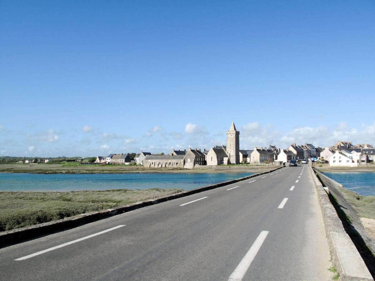 Holiday Home Clos D'Amont - Prb407 By Interhome Portbail Exterior photo