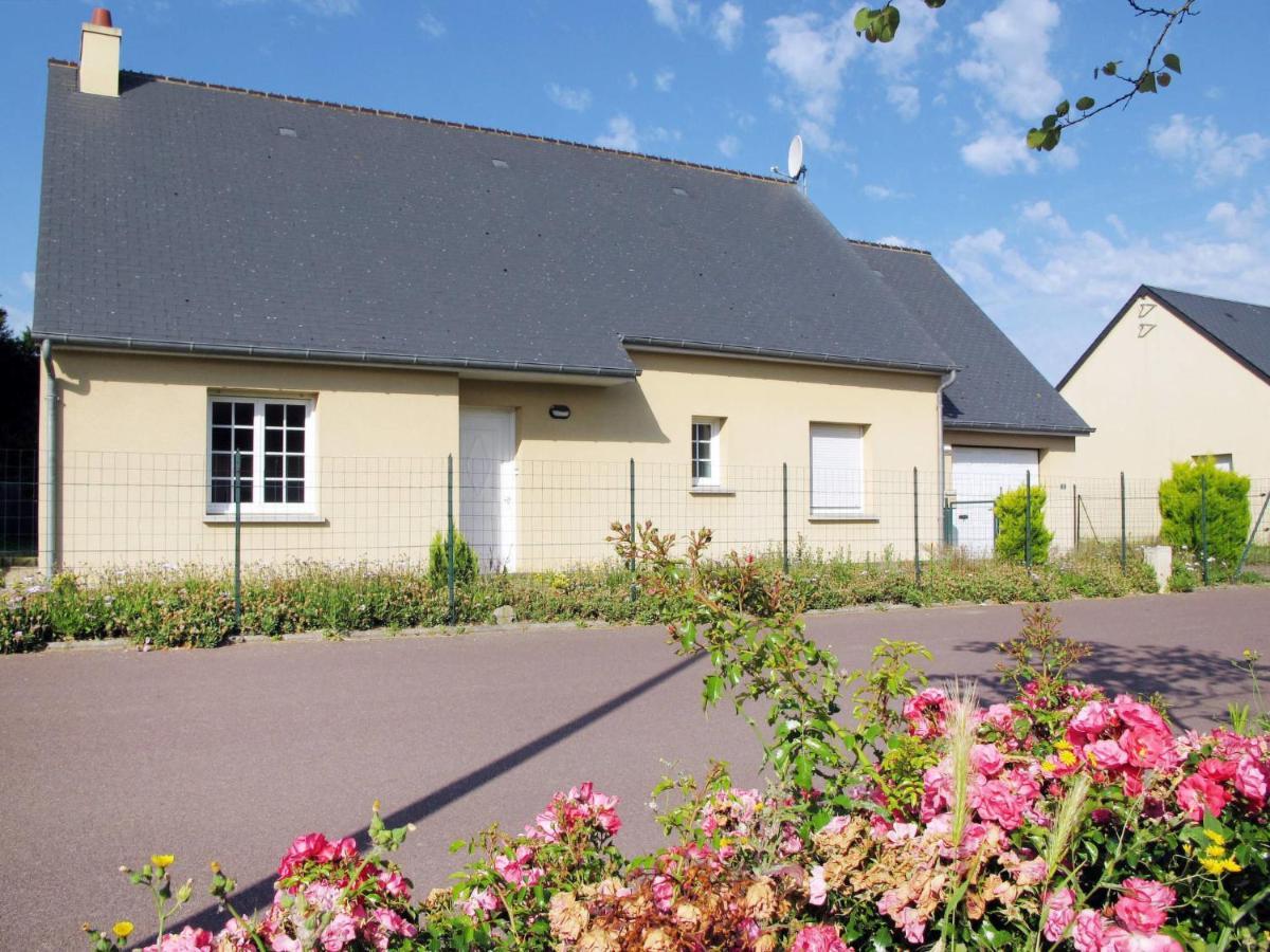 Holiday Home Clos D'Amont - Prb407 By Interhome Portbail Exterior photo